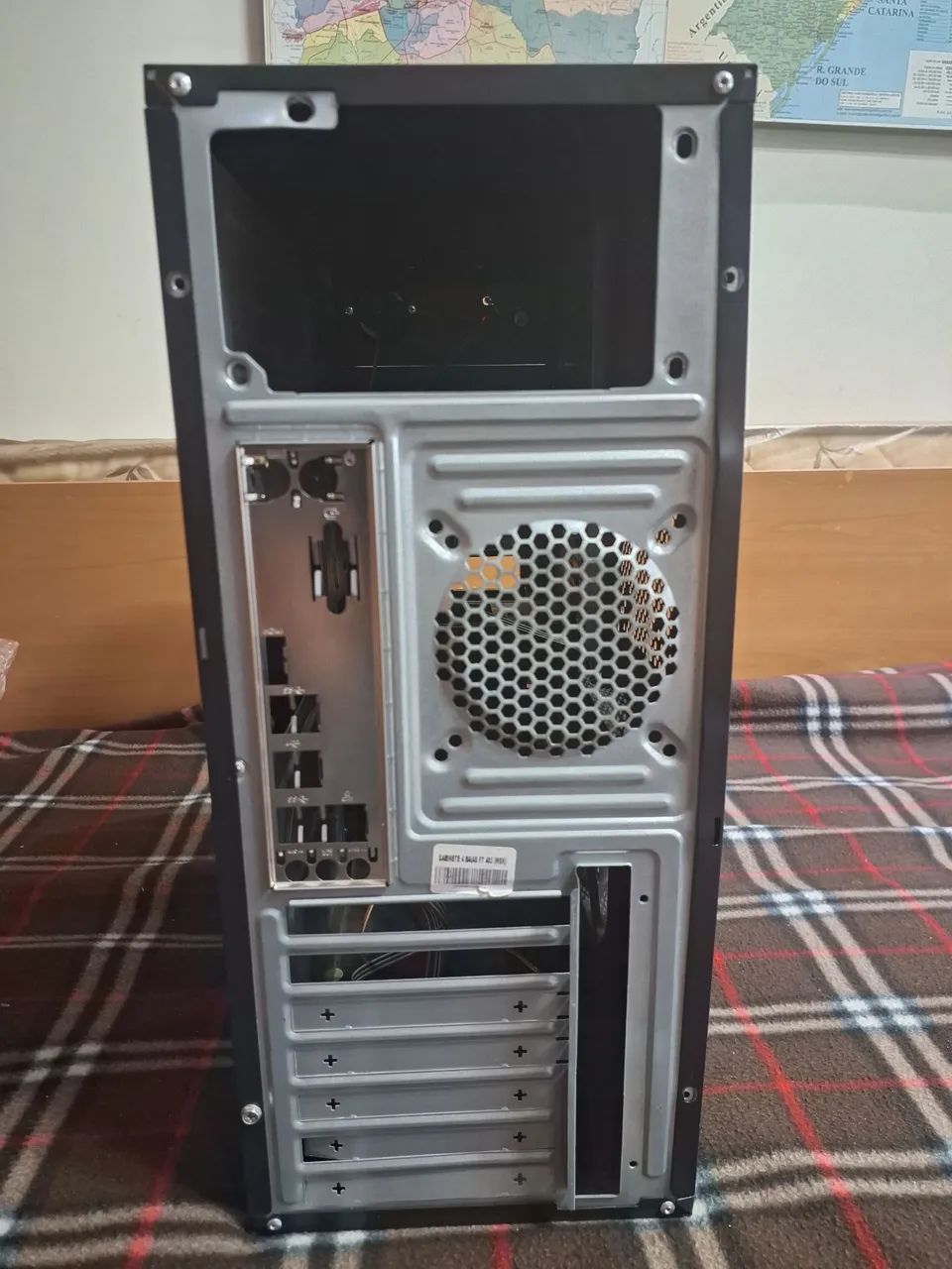 Gabinete ATX 4 baias Ft 403 - Foto 2
