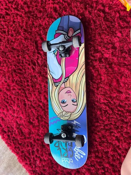 Skate Barbie - Foto 2