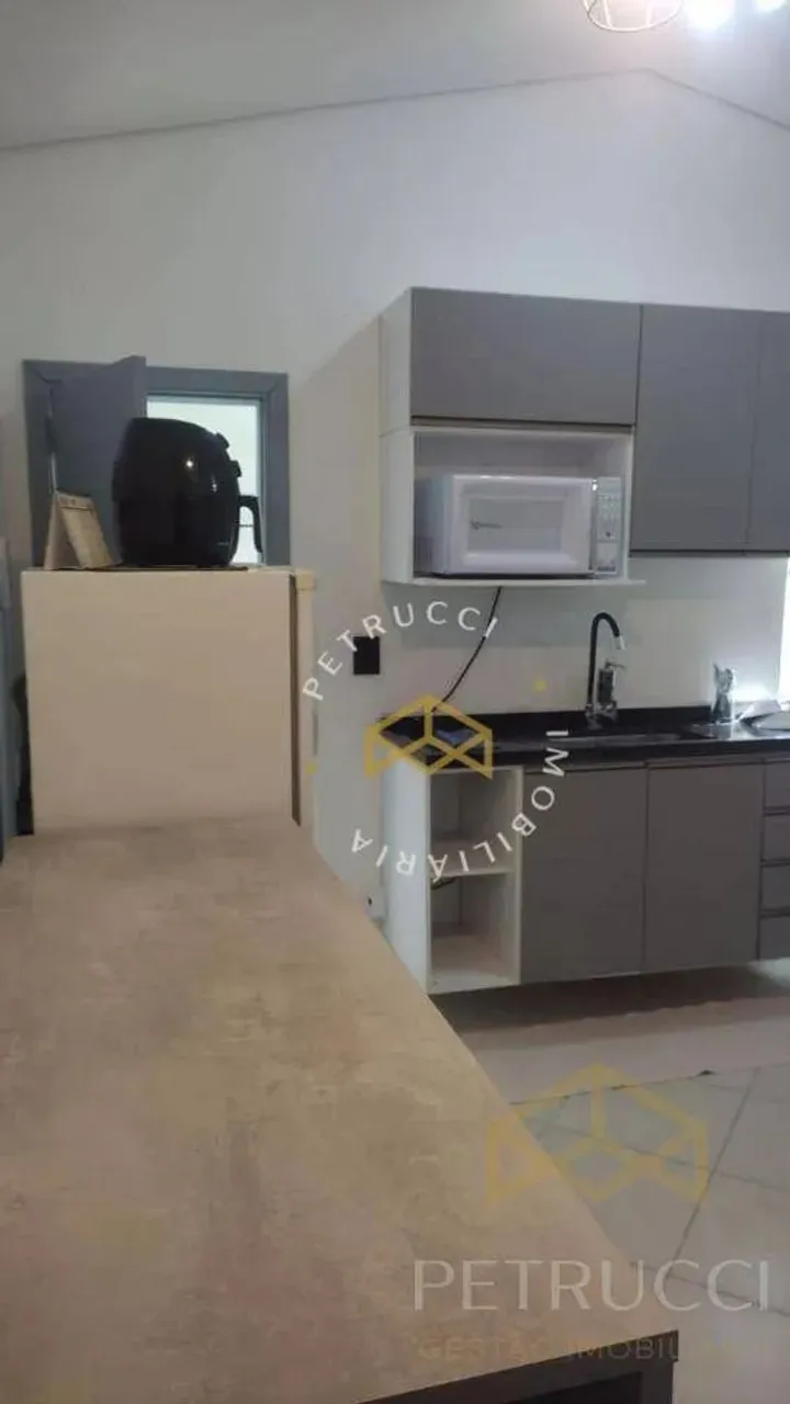Studio Residencial para locação, Cambuí, Campinas - ST0018.