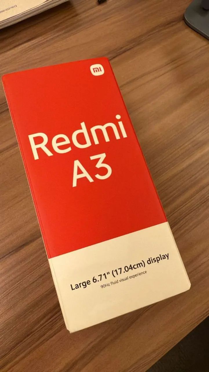 Novo só pegar e usar