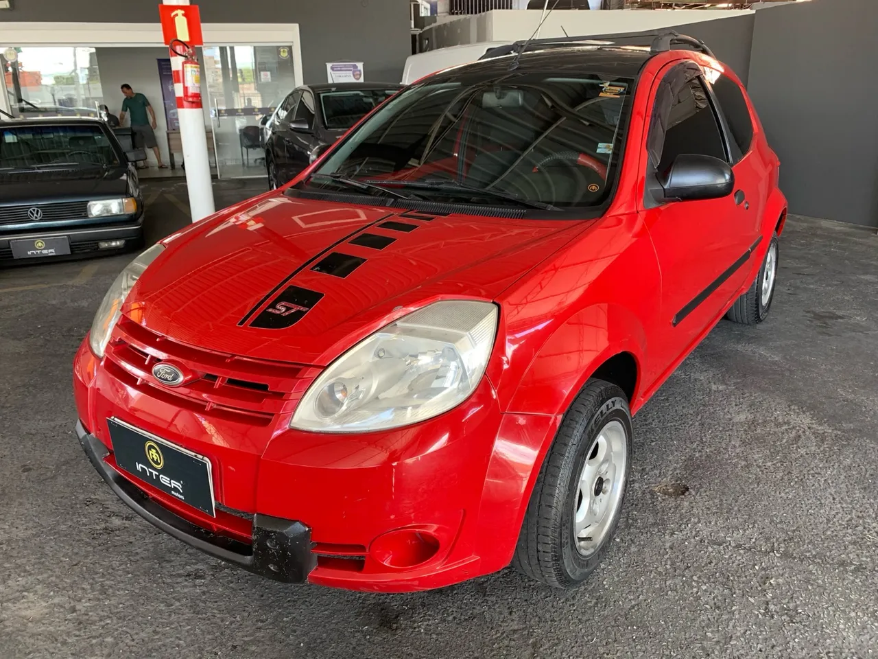 FORD KA 1.0 FLEX