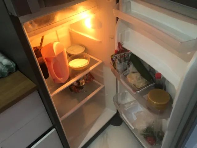 Geladeira Brastemp clean  - Foto 3