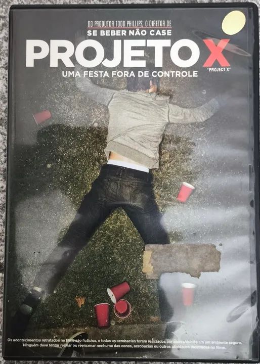 Projeto X