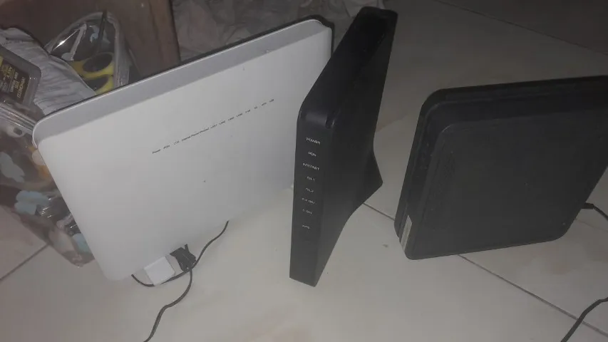 Modens Fibra Ótica