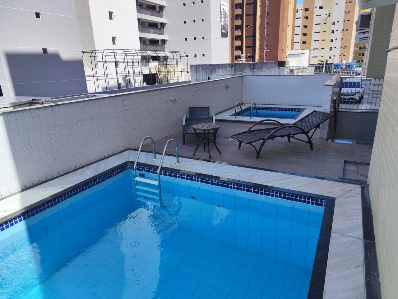 Apartamento Tambaú Prime - Completo, próximo à praia de Tambaú<br>