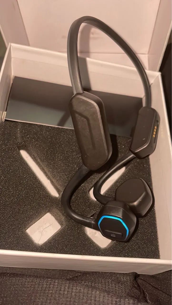 Fone Ipx8 A prova d?água Bluetooth  - Foto 4