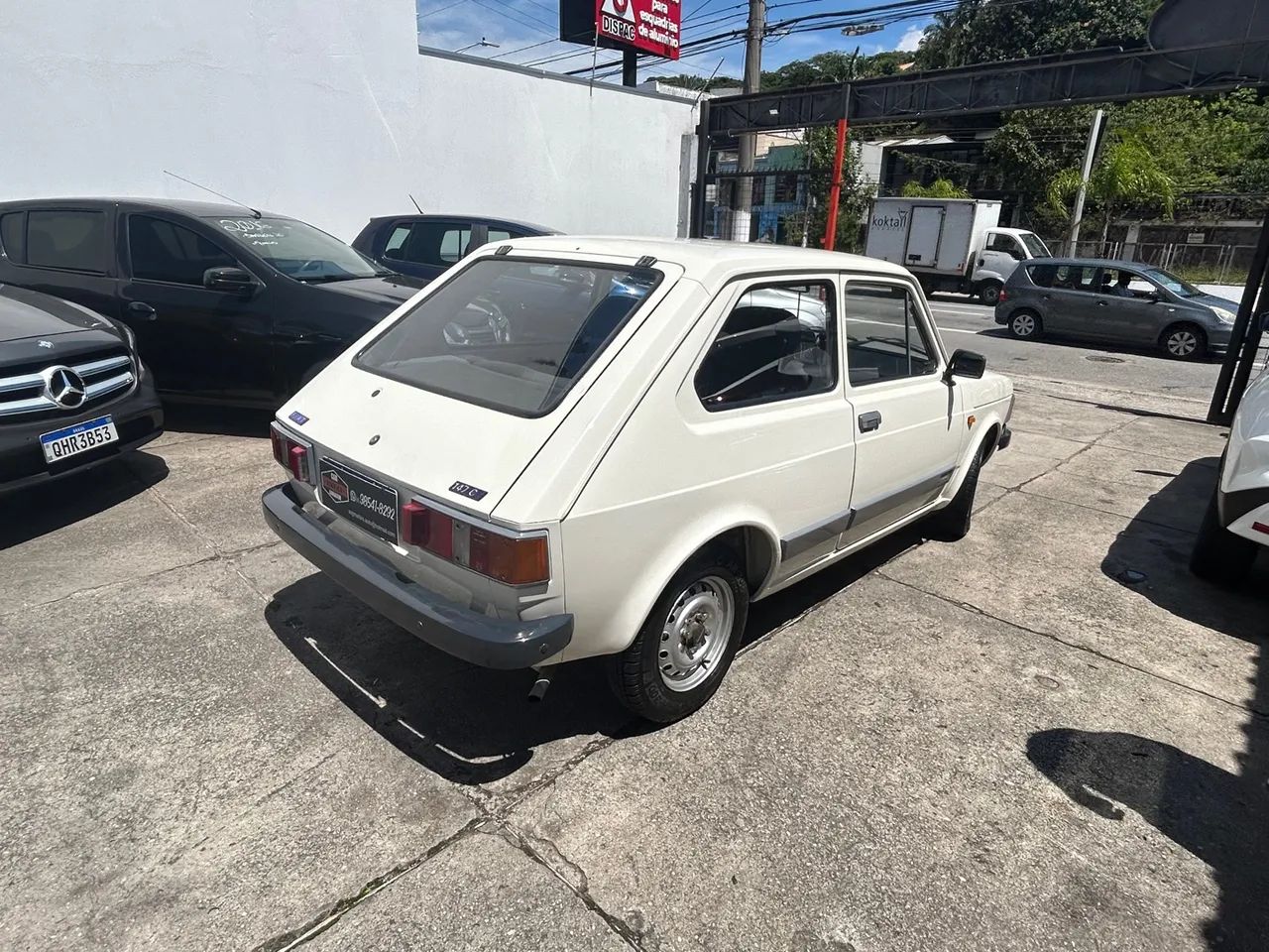 Fiat 147 C/ CL 1986 - Foto 3