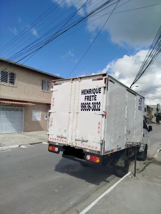 Vendo Hyundai HR 2014 , contato *32leandro