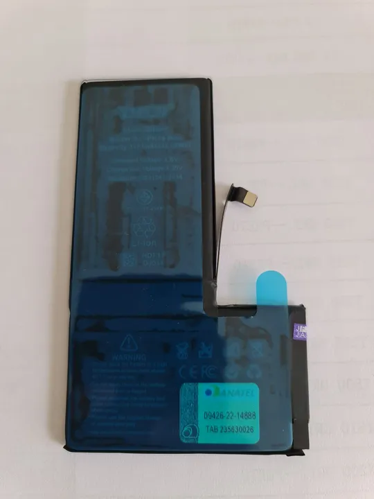 BATERIA I PHONE XS MAXX DEJI NOVA (LEIA O ANUNCIO)