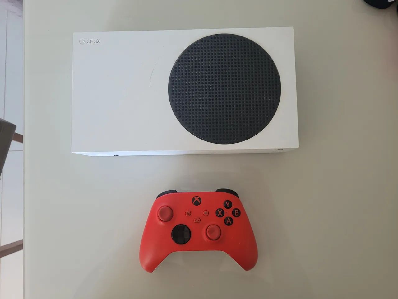 Xbox Series S - Console de nova geração