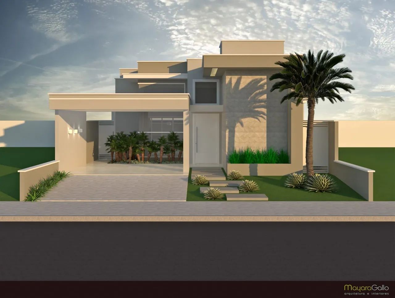 Foto - Artur Nogueira - Residencial São Luiz