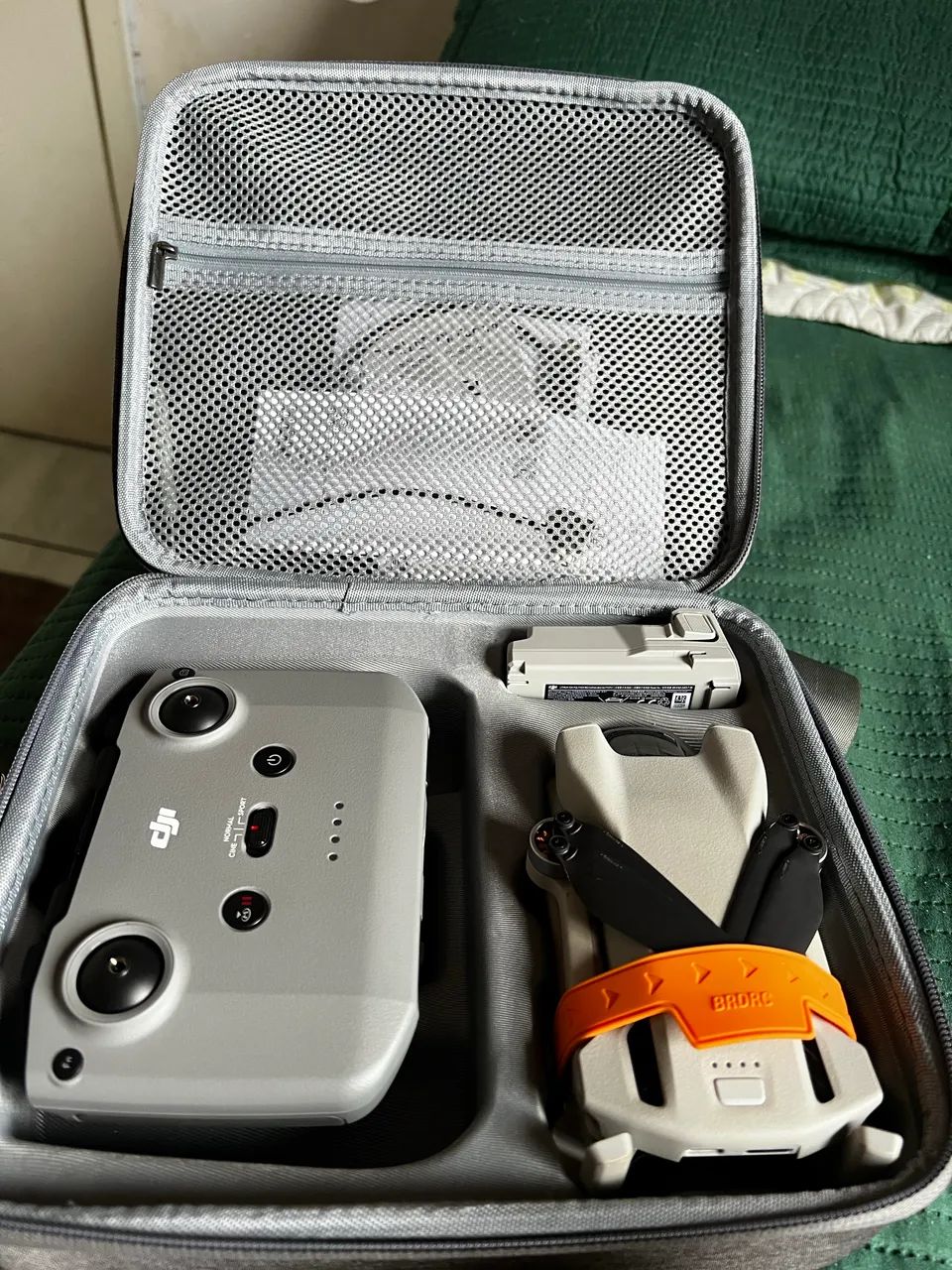 DRONE DJI MINI 3 - COMPLETO  - Foto 3