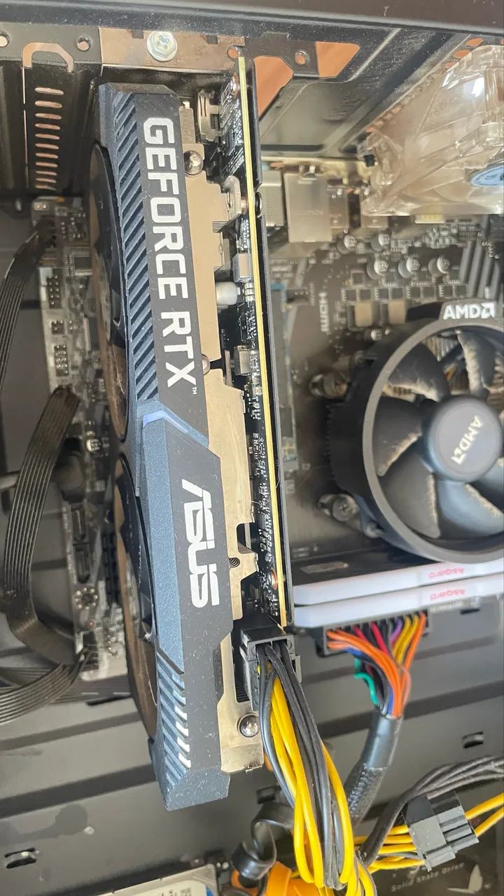 RTX 3060 12gb - Foto 2