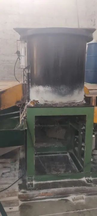 Aglutinador Completo 75 CV