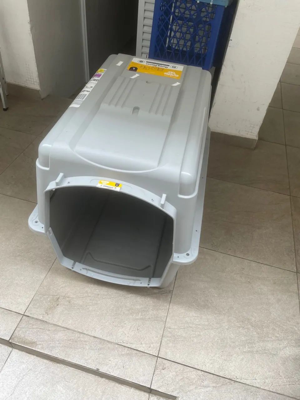 Caixa de transporte Pet largue - Foto 4