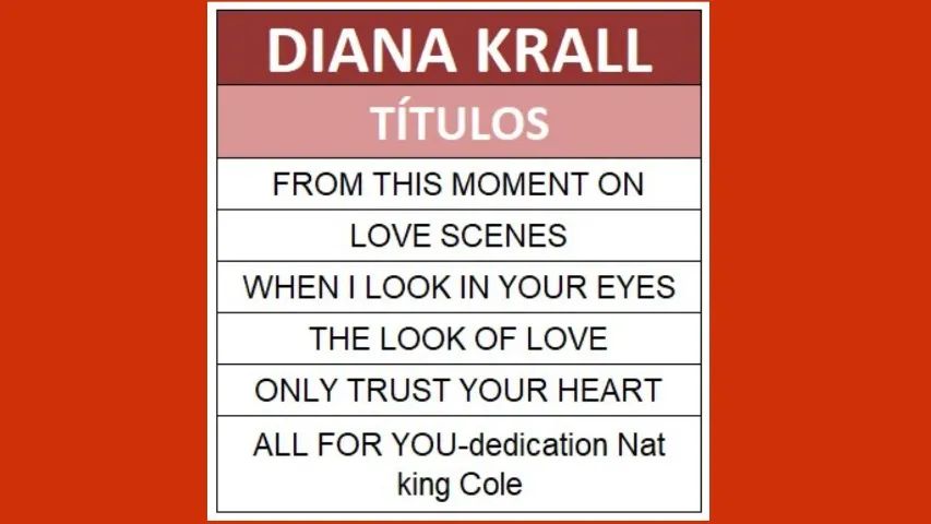 6 Cds da Diana Krall.   - Foto 2