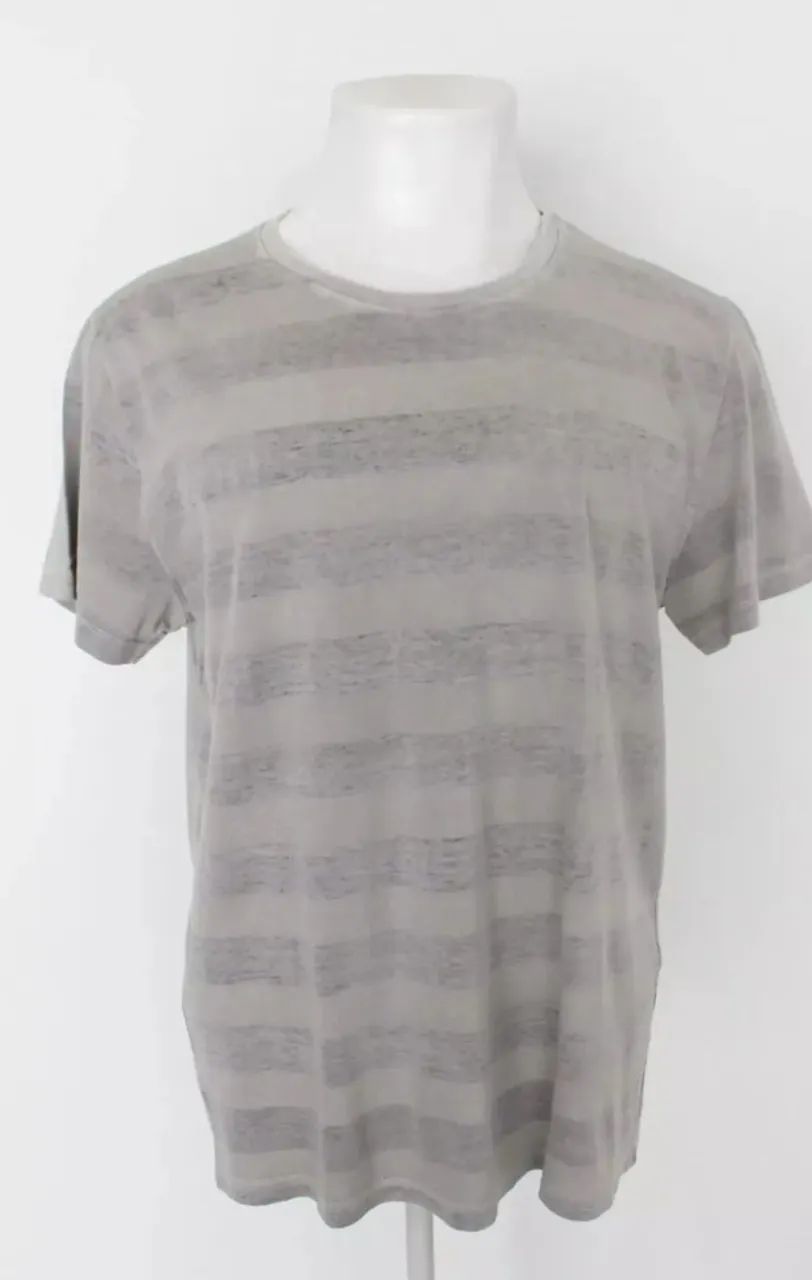 Camiseta M . Officer Masculina m - Foto 2