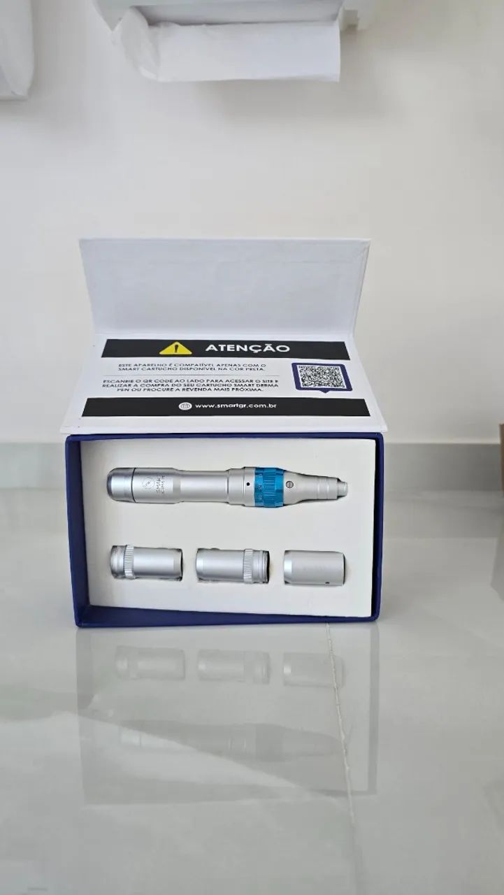 Dermapen com ANVISA