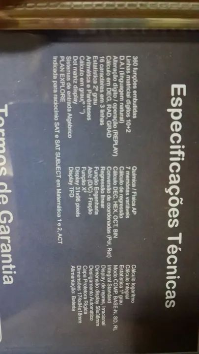 Calculadora gráfica64842112391427121