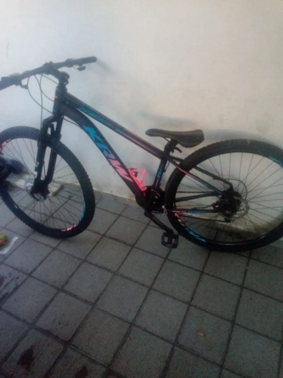 Bicicleta Aro 29 - Perfeita para pedaladas!