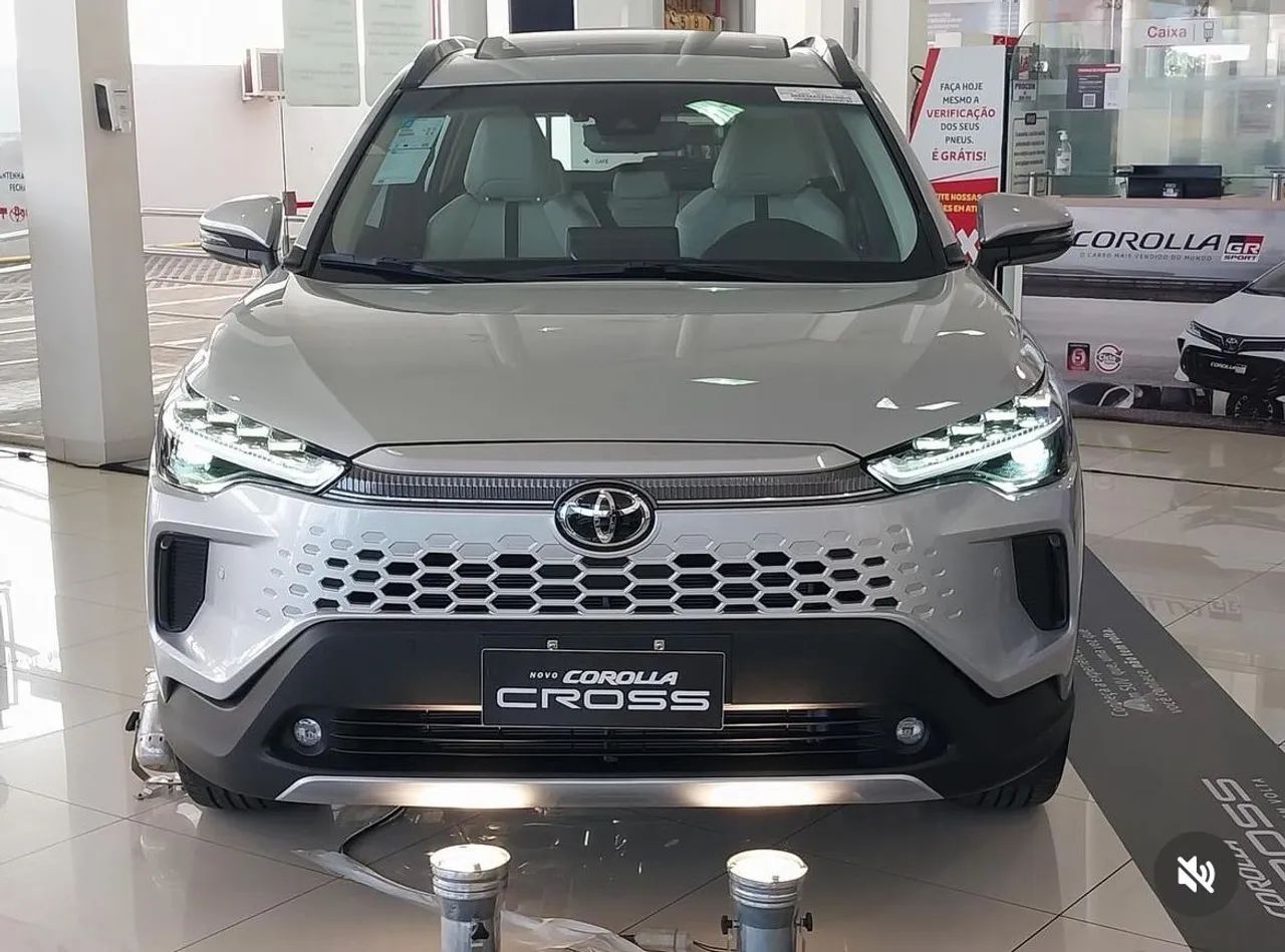 Corolla Cross XRX Flex  - Foto 2