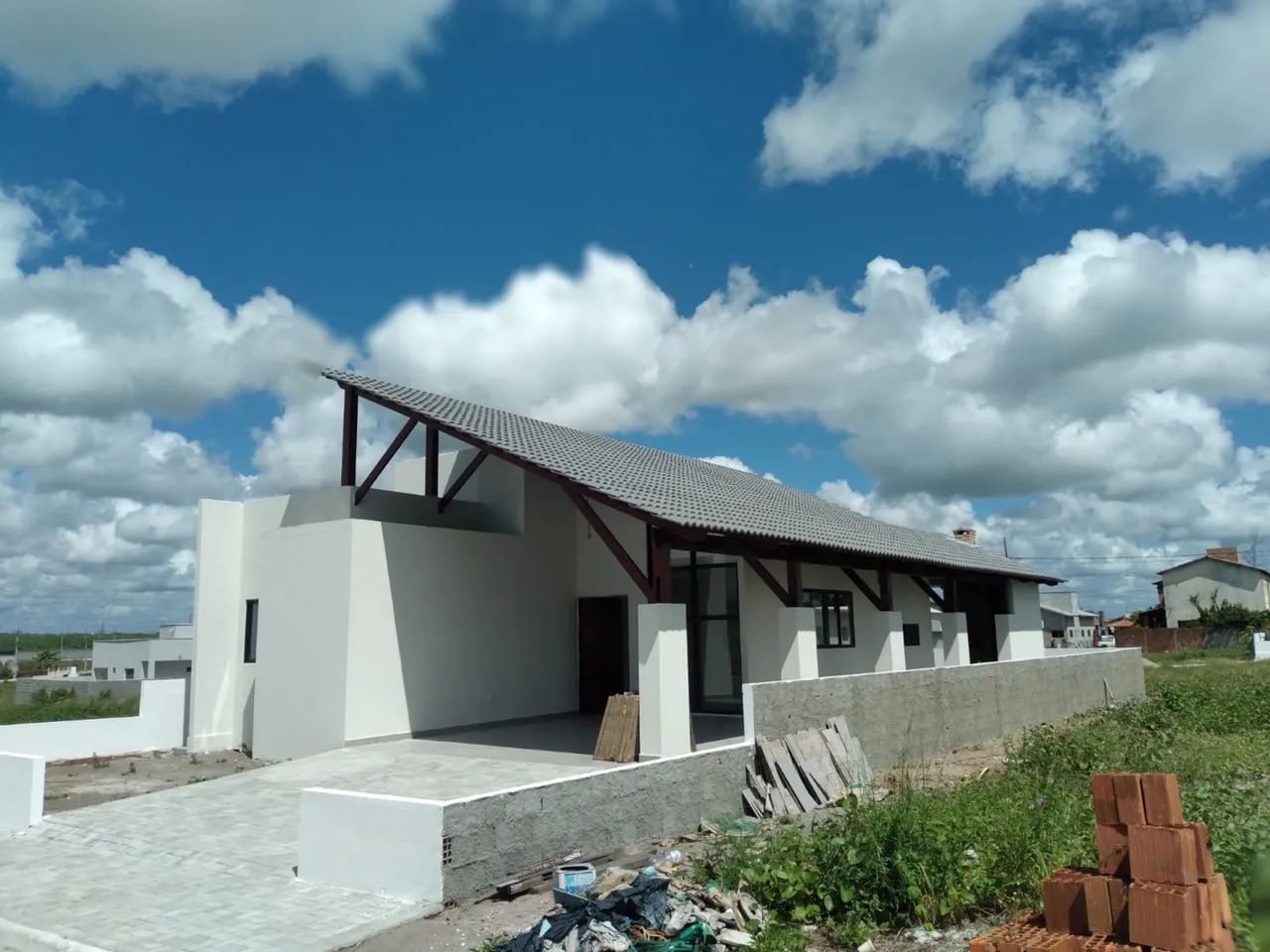 Excelente casa ampla no condomínio Fazenda Real 1 - Foto 9