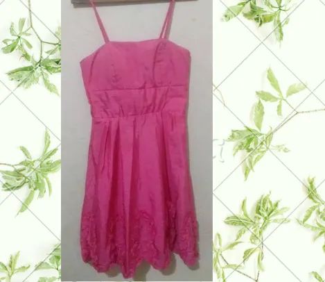 Vestido em Tecido - Foto 4