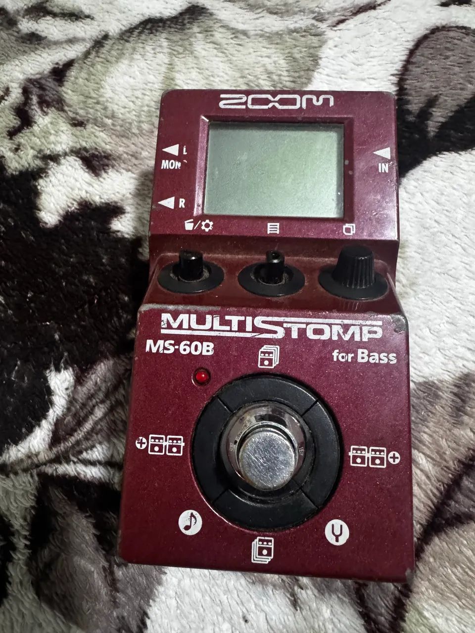 Pedal zoom MS-60B64961616055171121