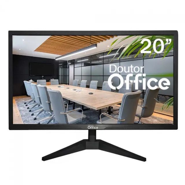 Monitor Full HD 20"