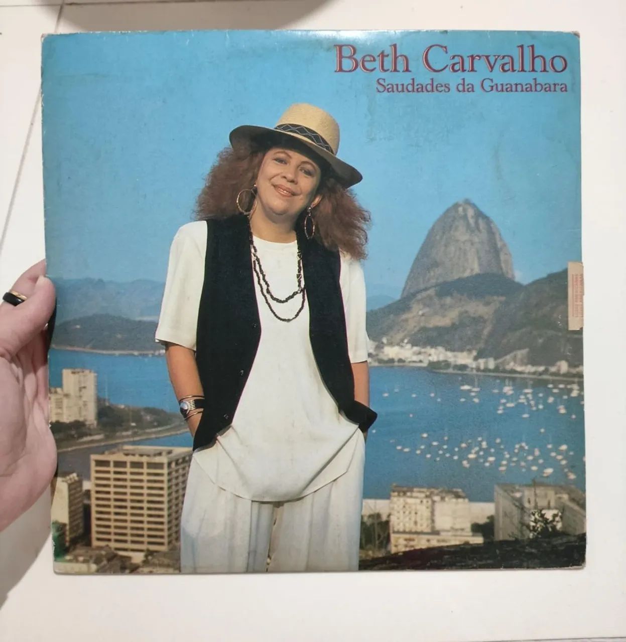 6 LPs Beth Carvalho - Foto 5