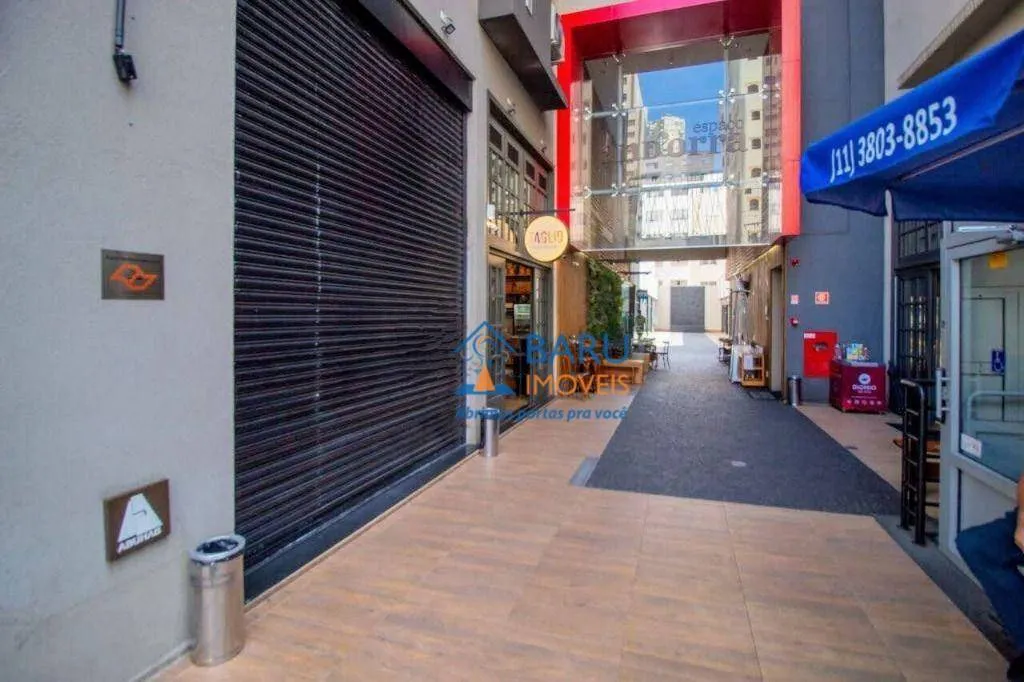 Loja com 48 m² para alugar por R$ 7.800/TOTAL MENSAL - Santa Cecília - São Paulo/SP