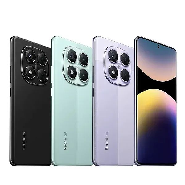 Redmi Note 14 Pro Dual Sim 256Gb+8Ram Preto