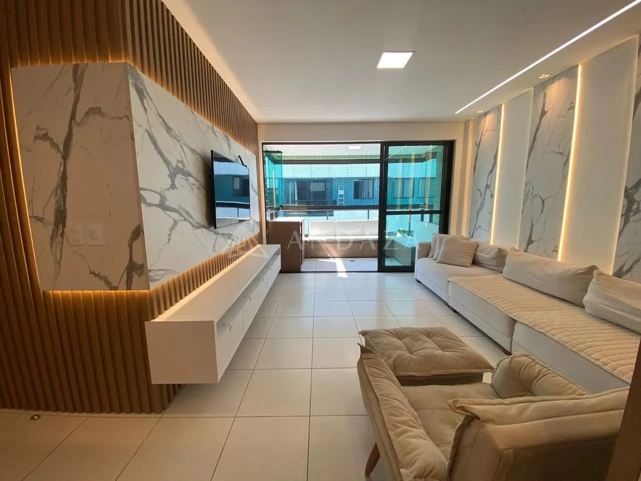 Oportunidade na Jatiúca Apartamento Alto Padrão | 110m² | 3 Quartos | 2 Vagas | Lazer Com