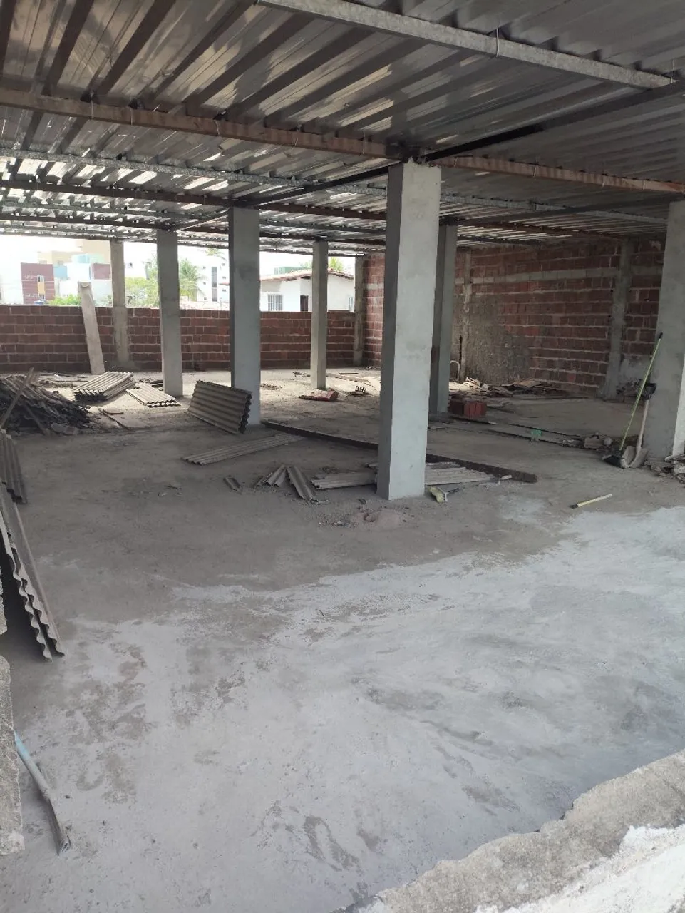 Espaço pra comércio