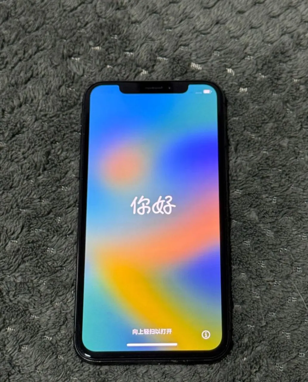 Iphone X
