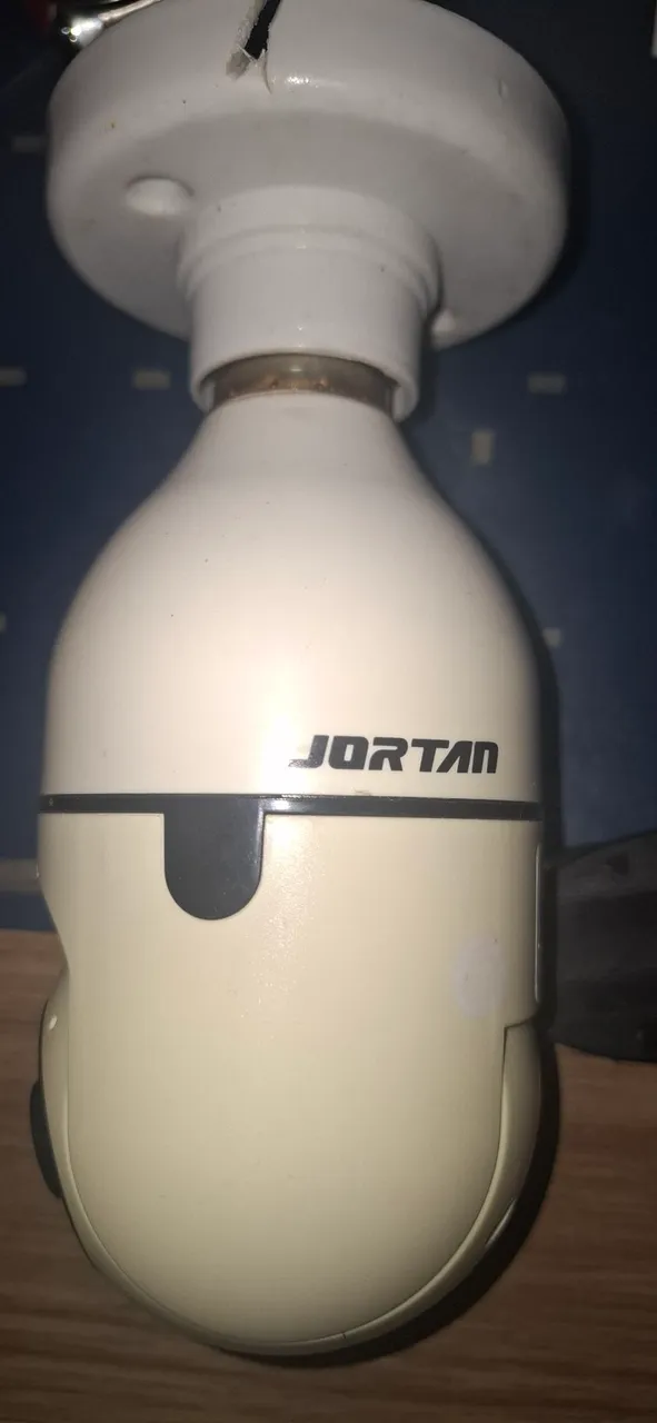 Câmera de Segurança JORTAN