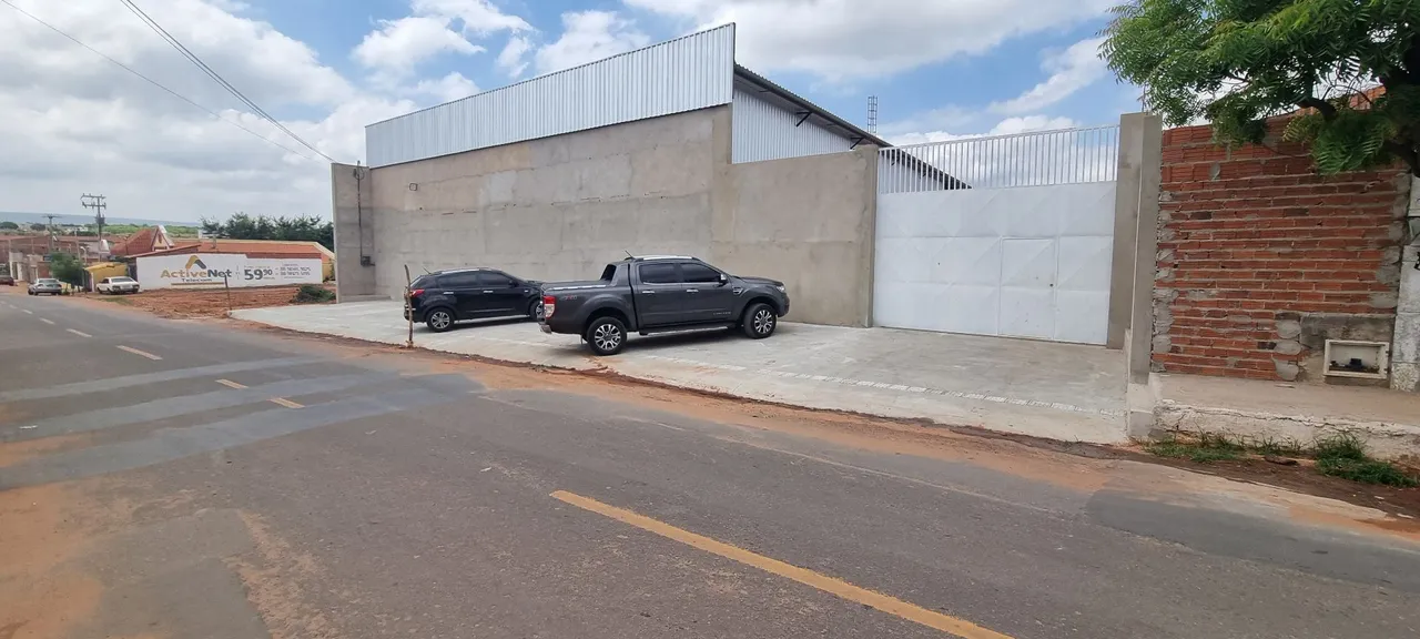 Alugo Galpão em Juazeiro!