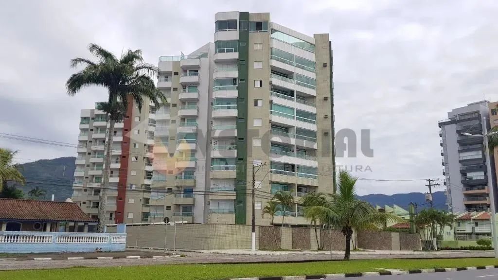 Apartamento com 2 dormitórios à venda, 112 m² por R$ 1.350.000,00 - Indaiá - Caraguatatuba - Foto 2