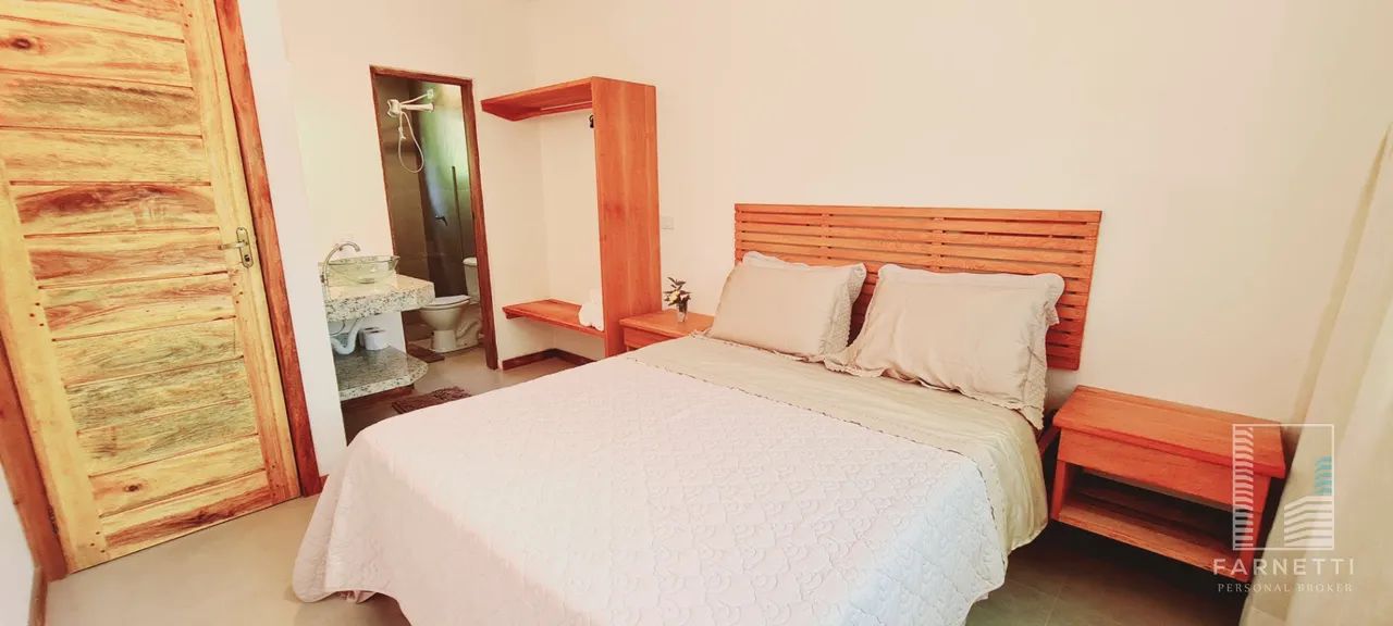 APARTAMENTO VARANDA DA MATA EM TRANCOSO - BA - Foto 4