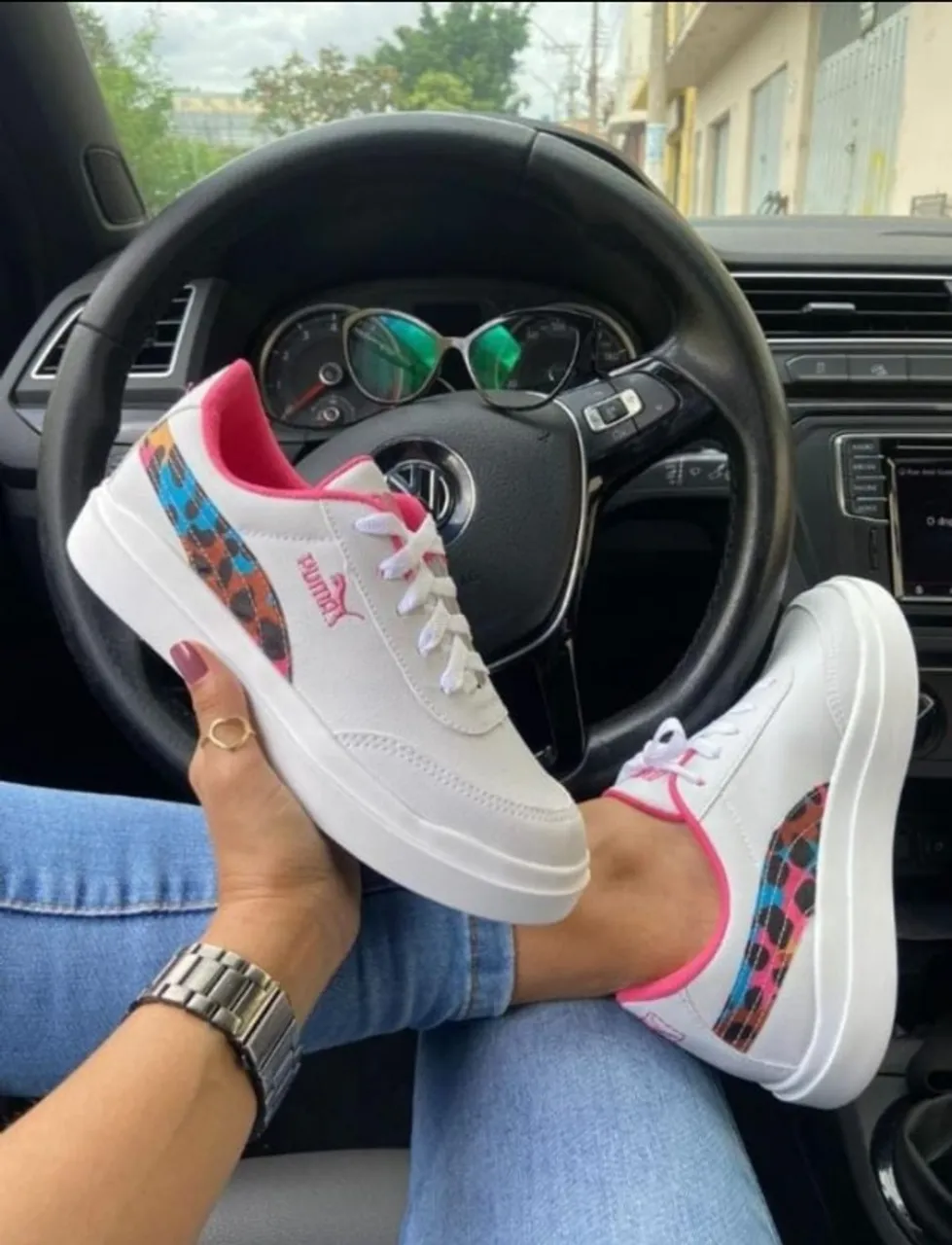 TÊNIS PUMA - FEMININO