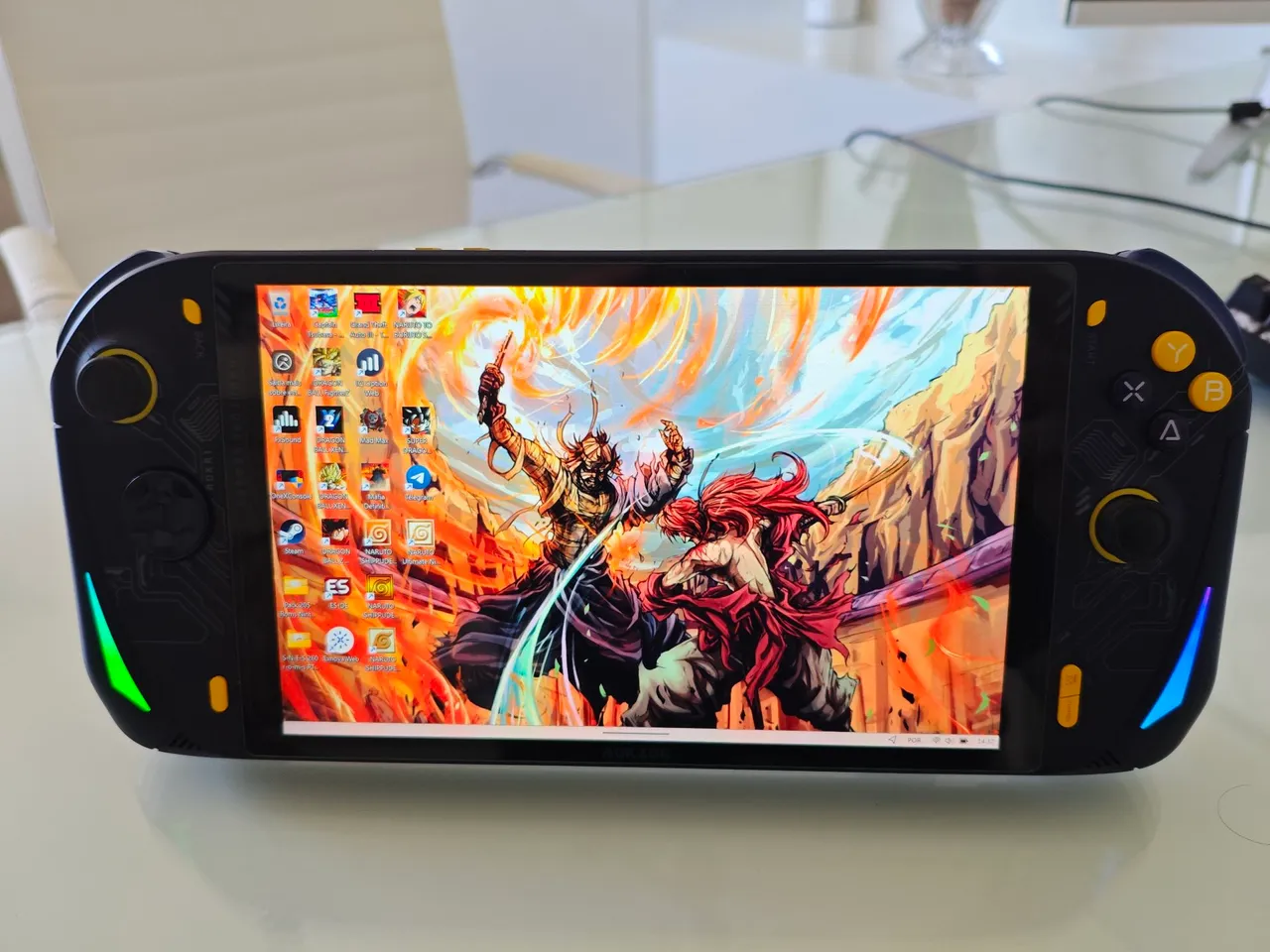 Console Portátil AOKZOE A1 PRO