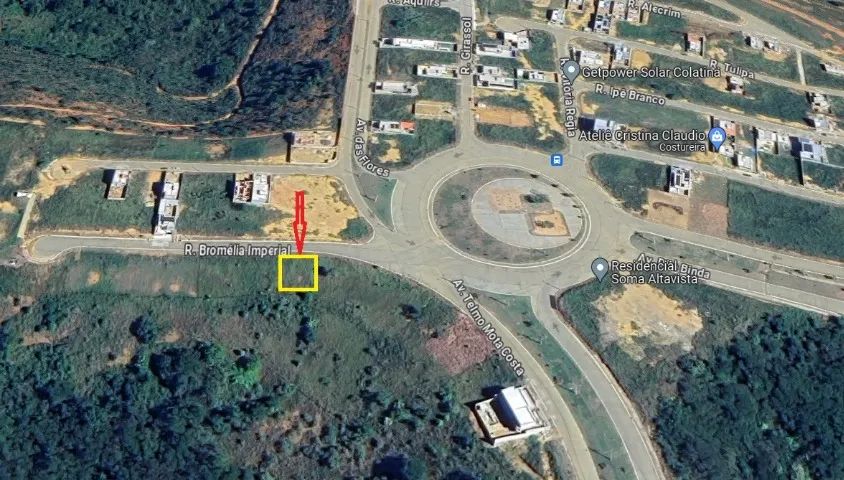 Lote 528M² Soma Alta Vista - Foto 3