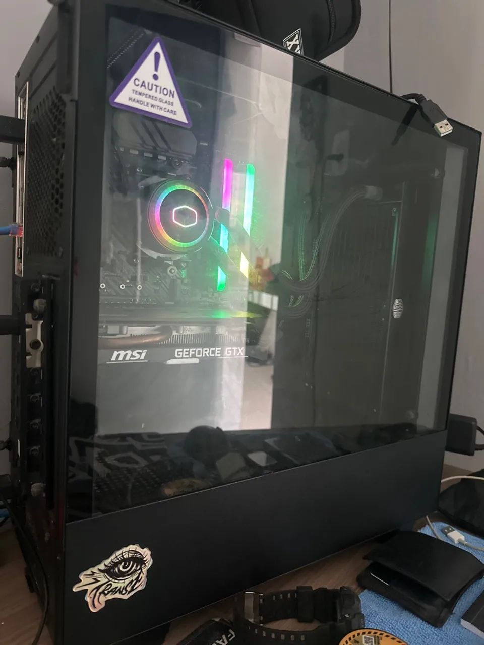 PC Gamer ADM 5500x