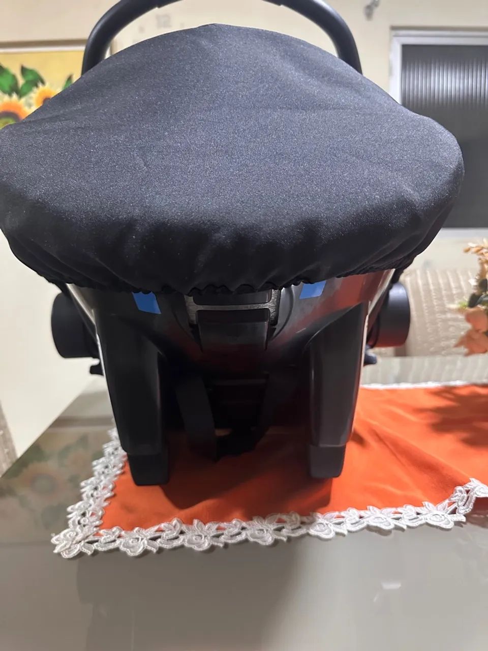 Cadeira de carro para bebê - Bebê Conforto