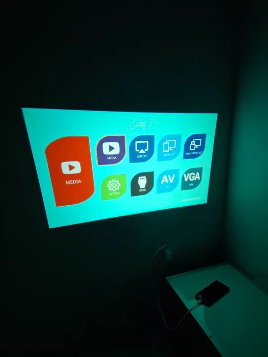 Projetor Led Unic - Foto 6