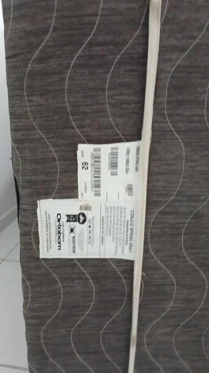 Camabox Ortobom pra vender rápido 