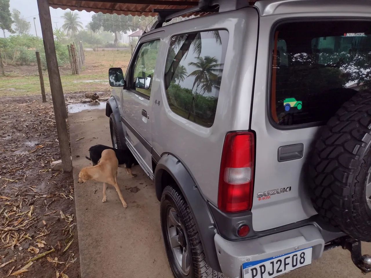 Jimny 2015/16 Leilão R$52 mil - Foto 4
