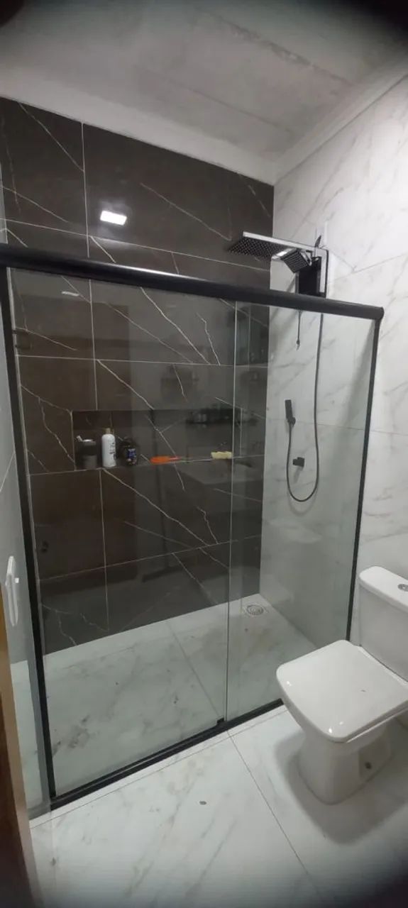 Box pra banheiro   Anápolis vidraçaria ideal  - Foto 5