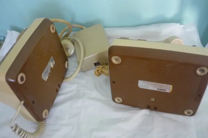 Multitel Centrais Telefônicas com Tecla usadas no Estado Leia Descrição - Foto 5
