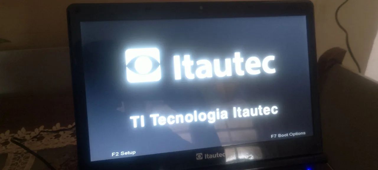 Notebook Itautec 